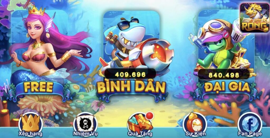 bắn cá rồng là gì